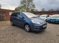 C4 Grand Picasso Plat-M Ehdi (Automatic)