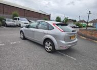 Ford Focus 1.6 Style Hatchback 5dr Petrol Manual