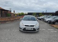 Ford Focus 1.6 Style Hatchback 5dr Petrol Manual