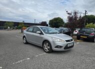 Ford Focus 1.6 Style Hatchback 5dr Petrol Manual