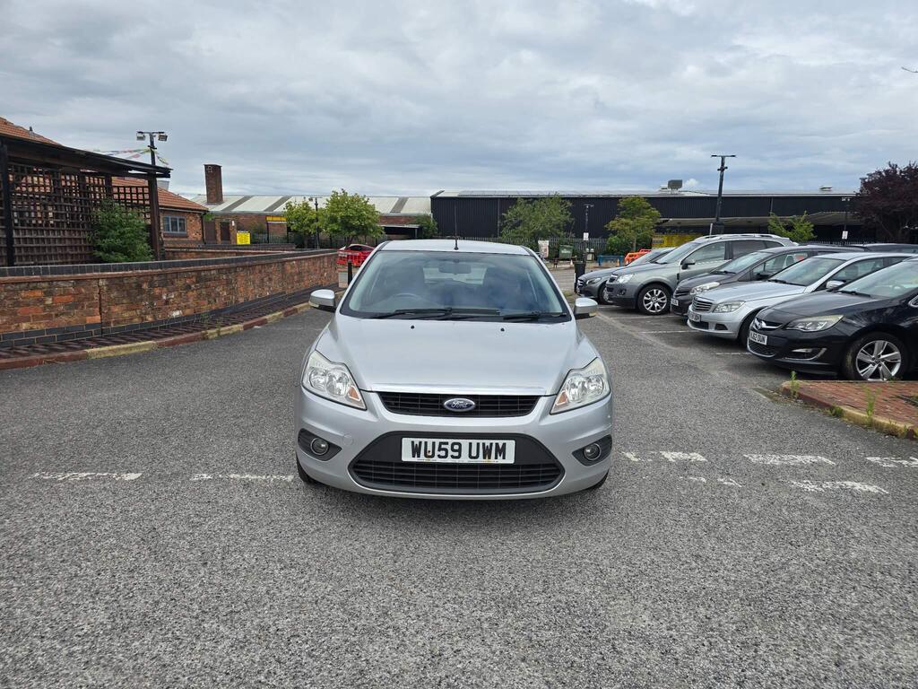Ford Focus 1.6 Style Hatchback 5dr Petrol Manual