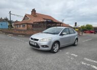 Ford Focus 1.6 Style Hatchback 5dr Petrol Manual
