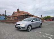 Ford Focus 1.6 Style Hatchback 5dr Petrol Manual