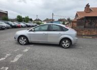 Ford Focus 1.6 Style Hatchback 5dr Petrol Manual