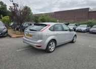 Ford Focus 1.6 Style Hatchback 5dr Petrol Manual