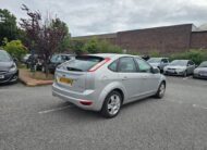 Ford Focus 1.6 Style Hatchback 5dr Petrol Manual
