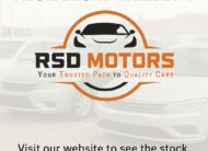 Ford Focus 1.6 Style Hatchback 5dr Petrol Manual