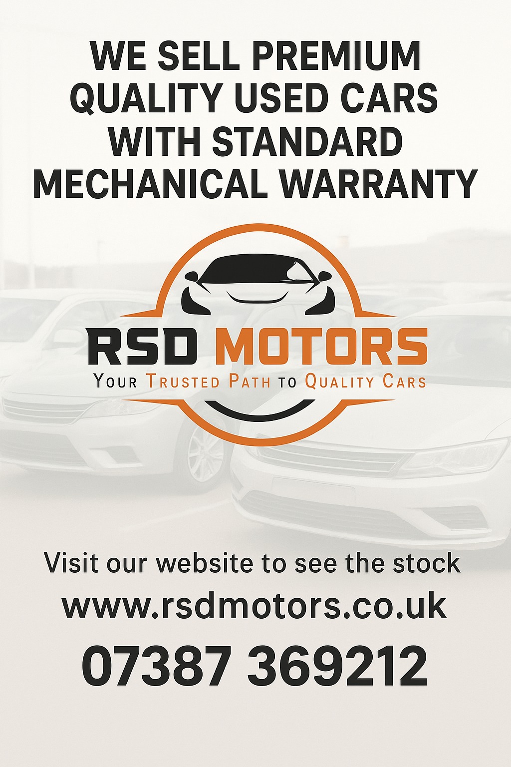Ford Focus 1.6 Style Hatchback 5dr Petrol Manual