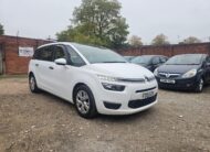 Citroen C4 Grand Picasso E-Hdi 2015  (Automatic/7 Seater)