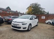 Citroen C4 Grand Picasso E-Hdi 2015  (Automatic/7 Seater)