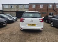 Citroen C4 Grand Picasso E-Hdi 2015  (Automatic/7 Seater)