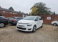 Citroen C4 Grand Picasso E-Hdi 2015  (Automatic/7 Seater)