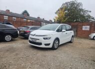 Citroen C4 Grand Picasso E-Hdi 2015  (Automatic/7 Seater)