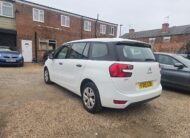 Citroen C4 Grand Picasso E-Hdi 2015  (Automatic/7 Seater)