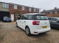 Citroen C4 Grand Picasso E-Hdi 2015  (Automatic/7 Seater)