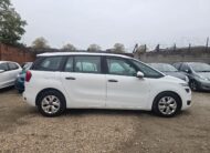 Citroen C4 Grand Picasso E-Hdi 2015  (Automatic/7 Seater)