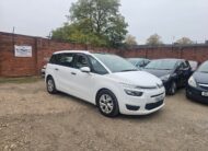 Citroen C4 Grand Picasso E-Hdi 2015  (Automatic/7 Seater)