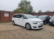 Citroen C4 Grand Picasso E-Hdi 2015  (Automatic/7 Seater)