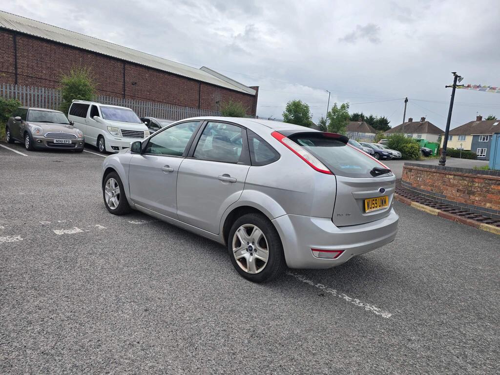 Ford Focus 1.6 Style Hatchback 5dr Petrol Manual