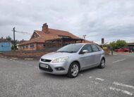 Ford Focus 1.6 Style Hatchback 5dr Petrol Manual