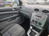 Ford Focus 1.6 Style Hatchback 5dr Petrol Manual