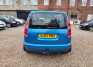 Skoda Roomster 1.4 TDI Pure Drive 2 MPV 5dr Diesel Manual (135 g/km, 80 bhp) 2007