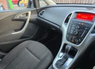 Automatic Vauxhall Astra 1.6 2010 16v Exclusiv Hatchback 5dr Petrol Auto Euro 5 (115 ps)